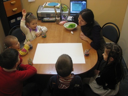 Дитяче свято Миколая