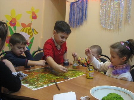 Дитяче свято Миколая