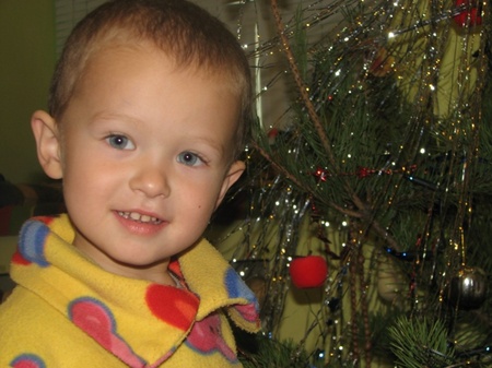 Дитяче свято Миколая