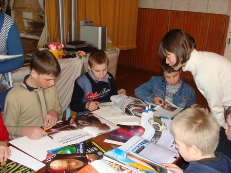 виїзний майстер-клас