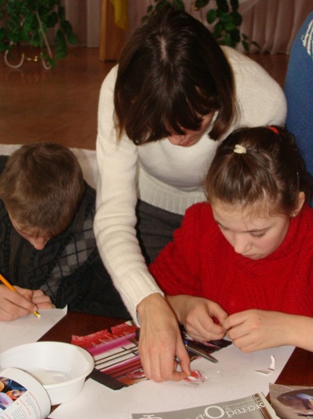 виїзний майстер-клас