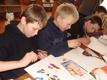 виїзний майстер-клас