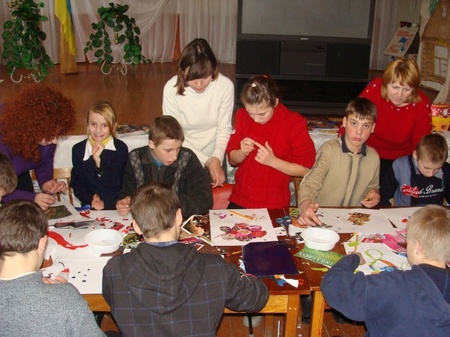 виїзний майстер-клас