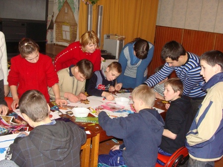 виїзний майстер-клас