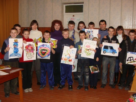 виїзний майстер-клас