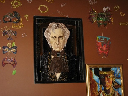 вітражний розпис