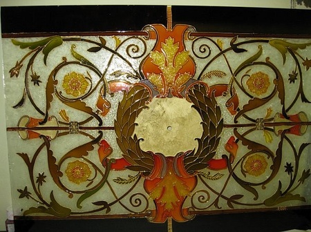 вітражний розпис