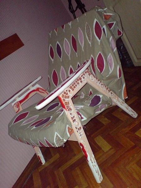 Завершене. Малюнки - гуаш вкрита лаком